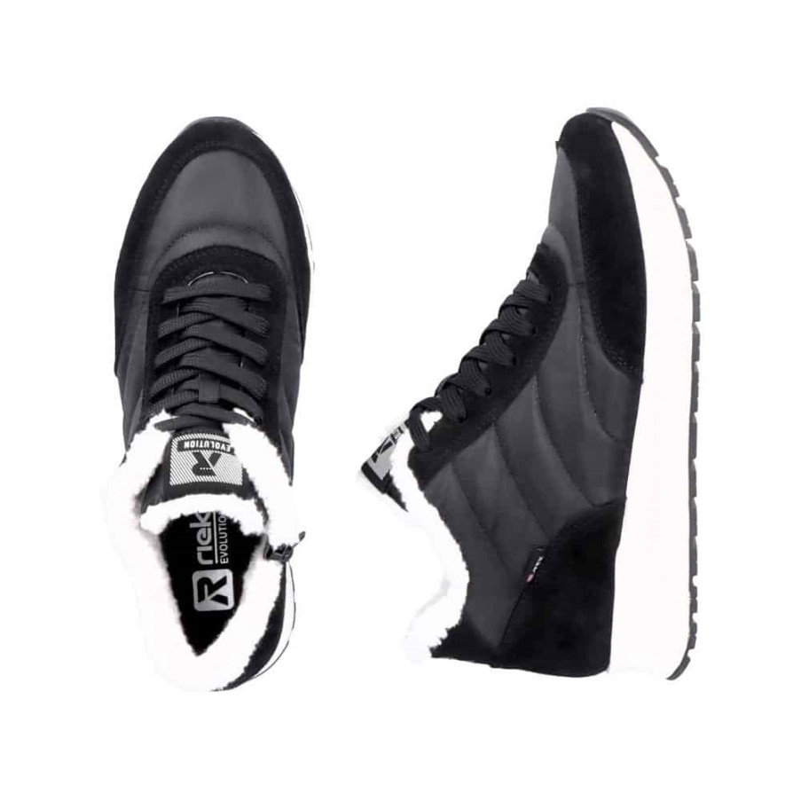 Rieker R-evolution |40861-00 ブラック