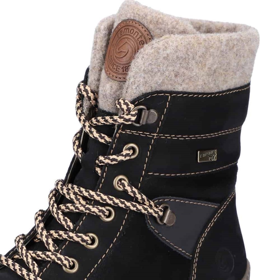 リーカー・ルモンテ |d0c77-02 ブラック