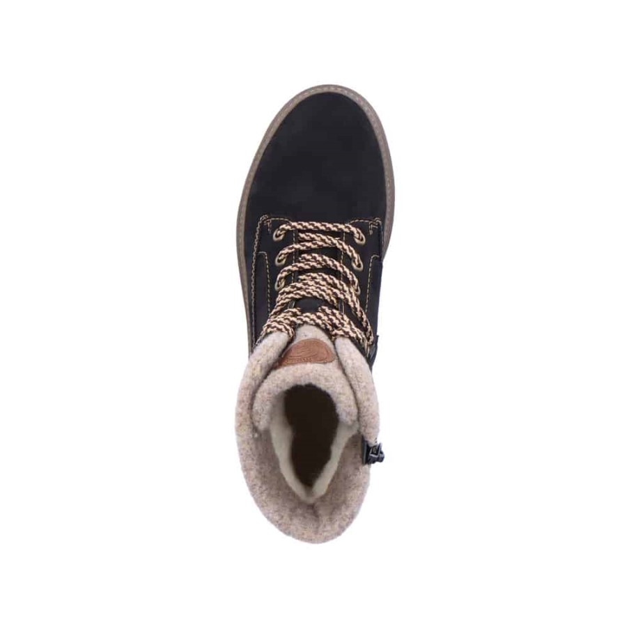 リーカー・ルモンテ |d0c77-02 ブラック