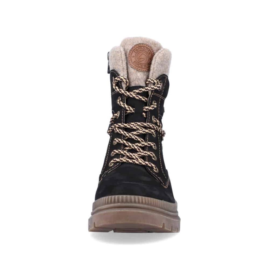 リーカー・ルモンテ |d0c77-02 ブラック