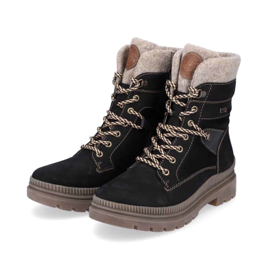 リーカー・ルモンテ |d0c77-02 ブラック