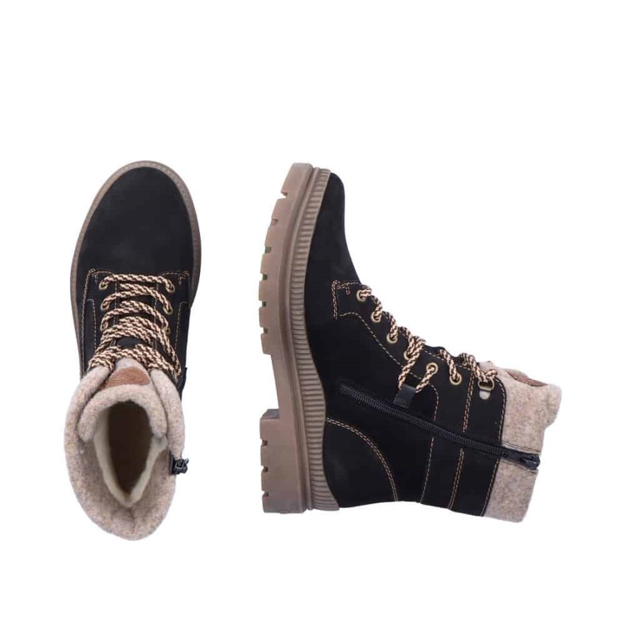 リーカー・ルモンテ |d0c77-02 ブラック