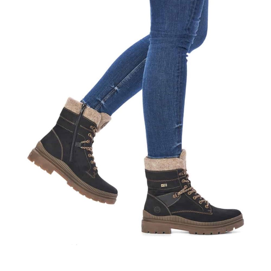 リーカー・ルモンテ |d0c77-02 ブラック