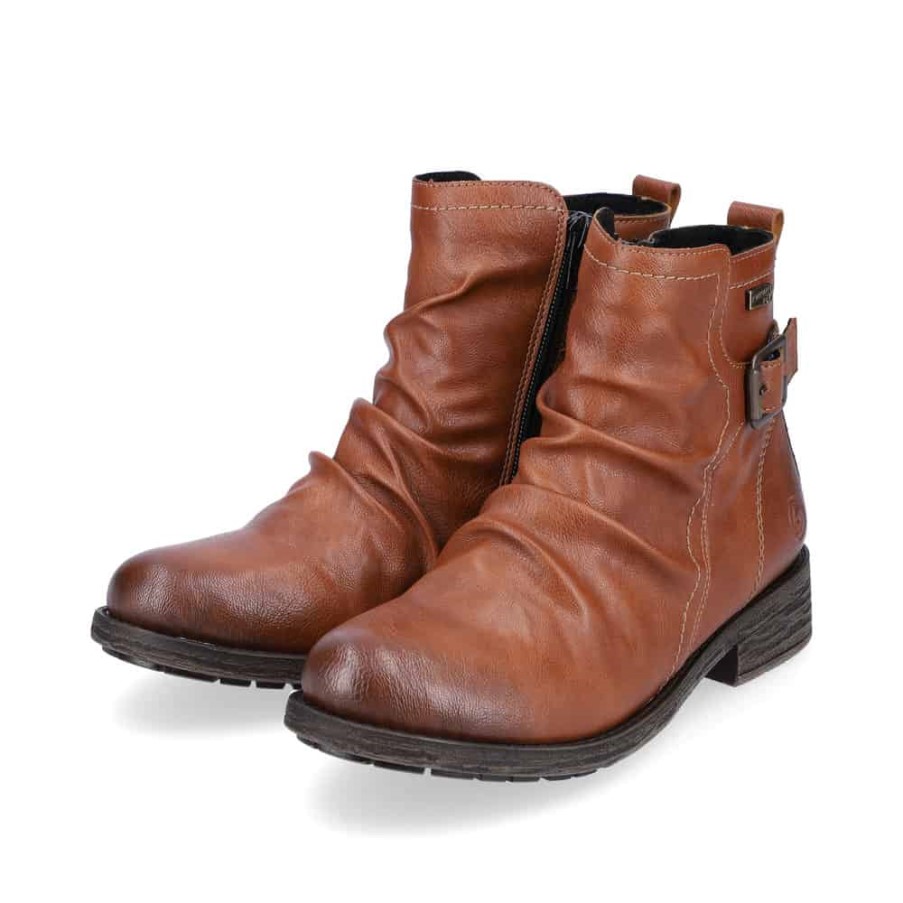 Rieker Remonte |d8082-00 ブラック