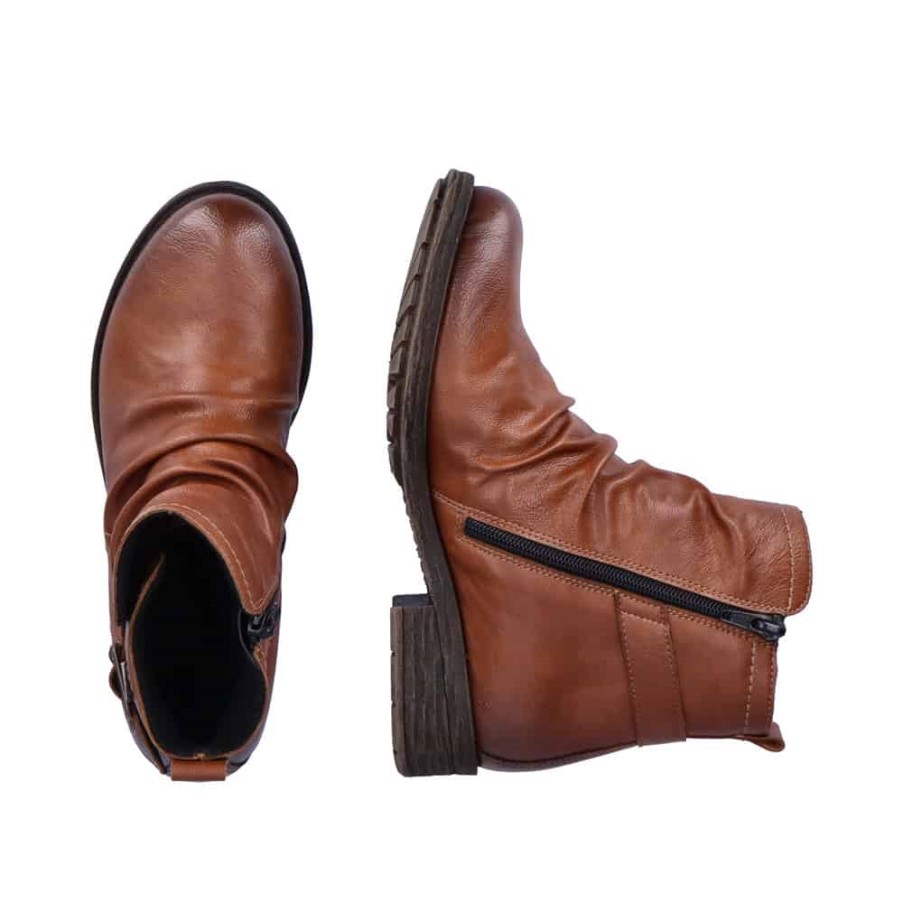 Rieker Remonte |d8082-00 ブラック