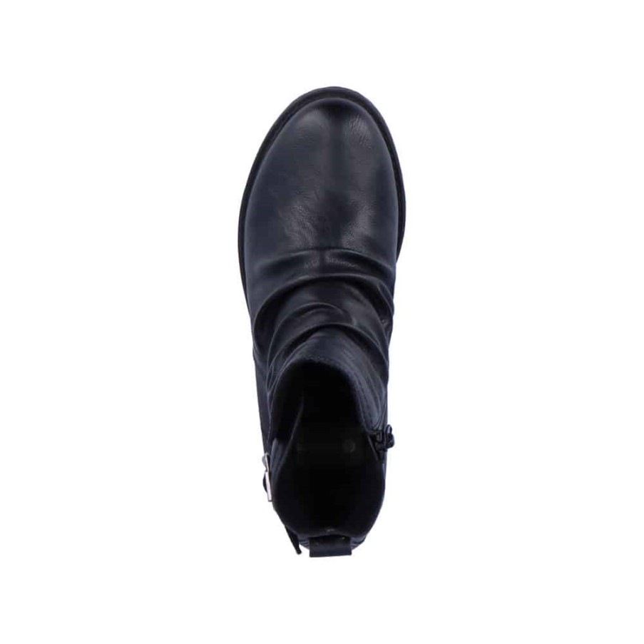 Rieker Remonte |d8082-00 ブラック