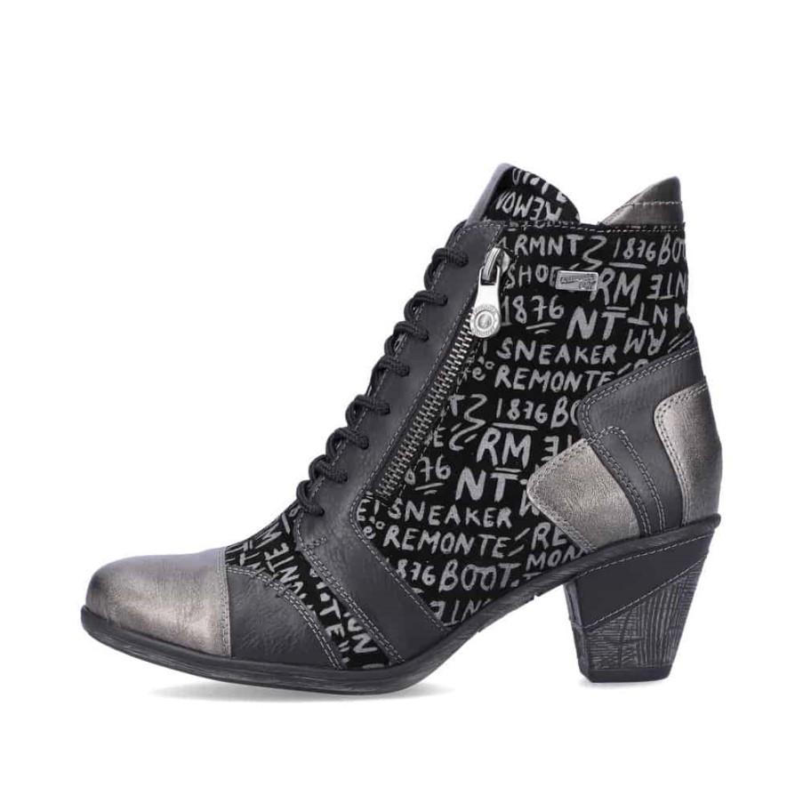 リーカー・ルモンテ |d8794-04 ブラック