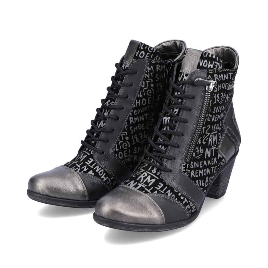 リーカー・ルモンテ |d8794-04 ブラック