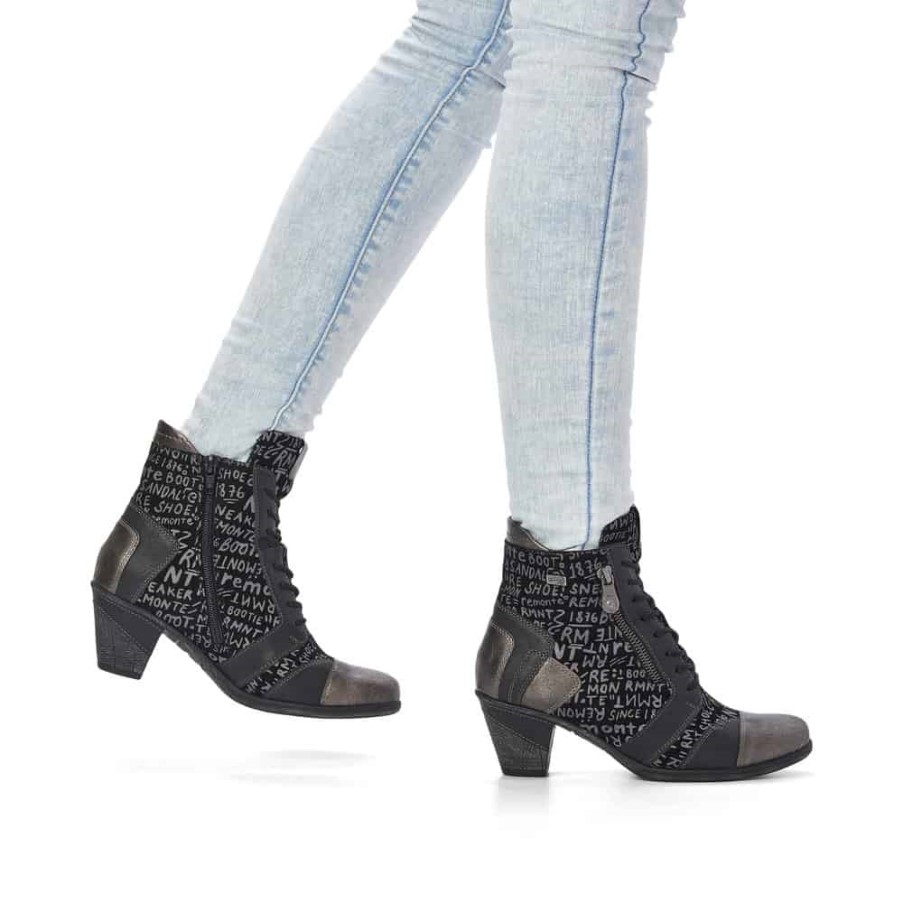 リーカー・ルモンテ |d8794-04 ブラック