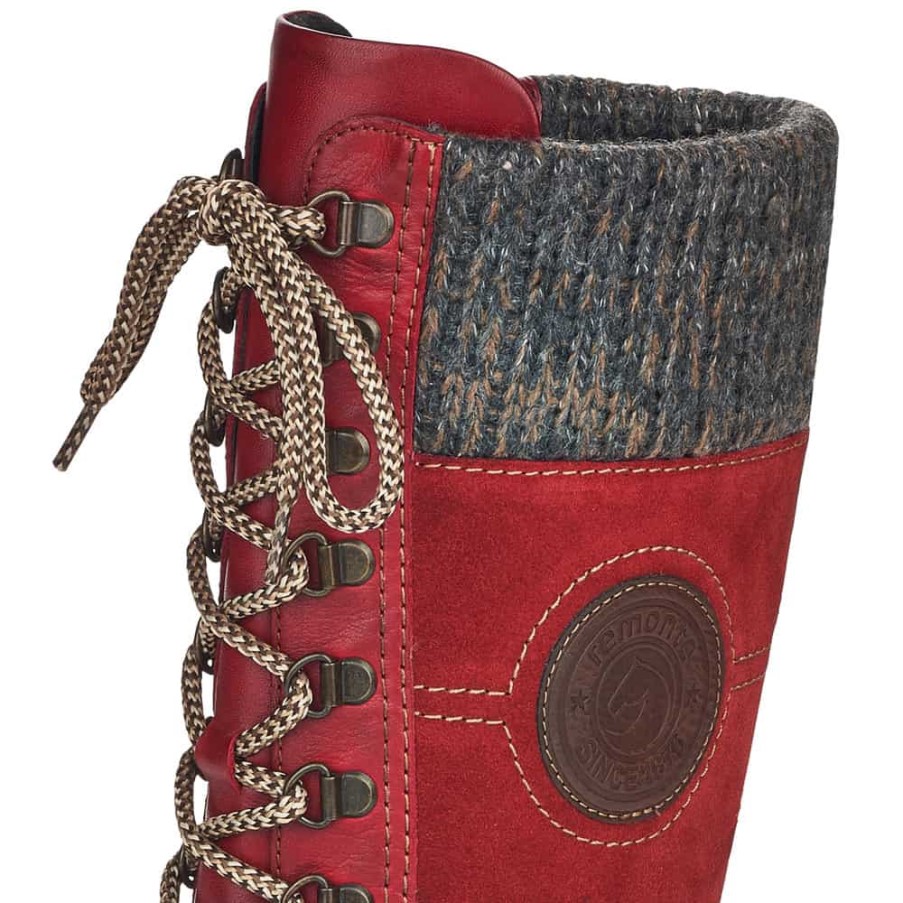 Rieker Remonte |d9375-35 赤