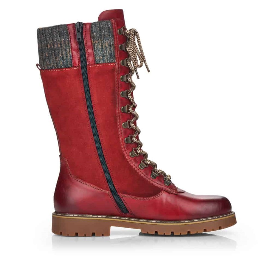 Rieker Remonte |d9375-35 赤