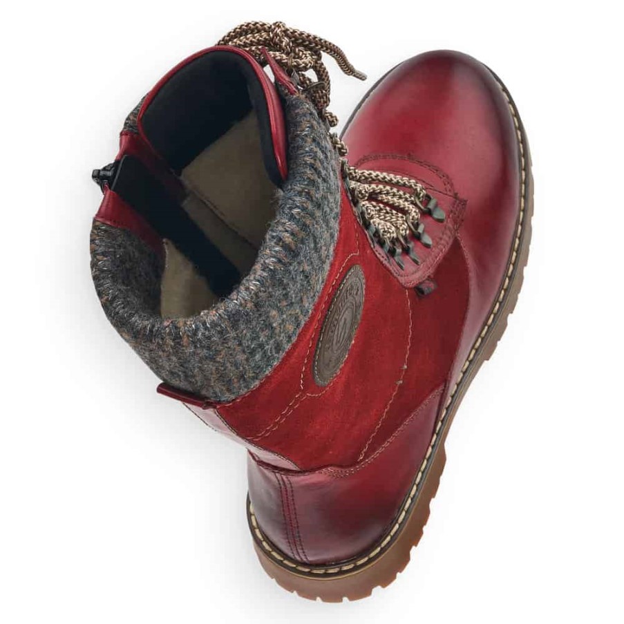 Rieker Remonte |d9375-35 赤