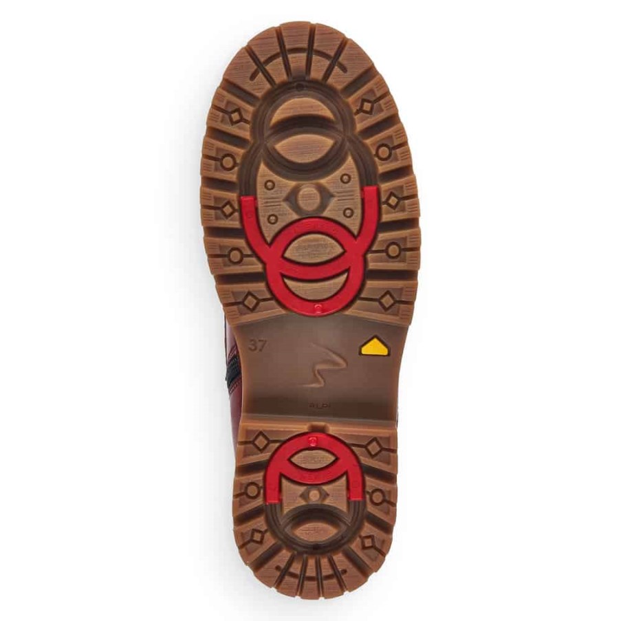 Rieker Remonte |d9375-35 赤