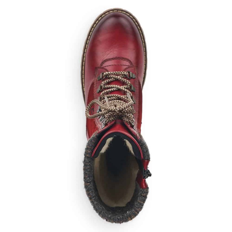 Rieker Remonte |d9375-35 赤