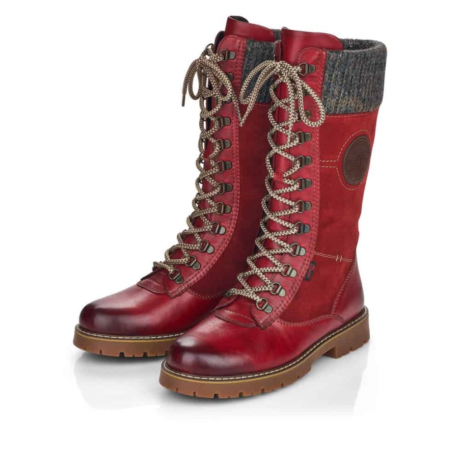 Rieker Remonte |d9375-35 赤