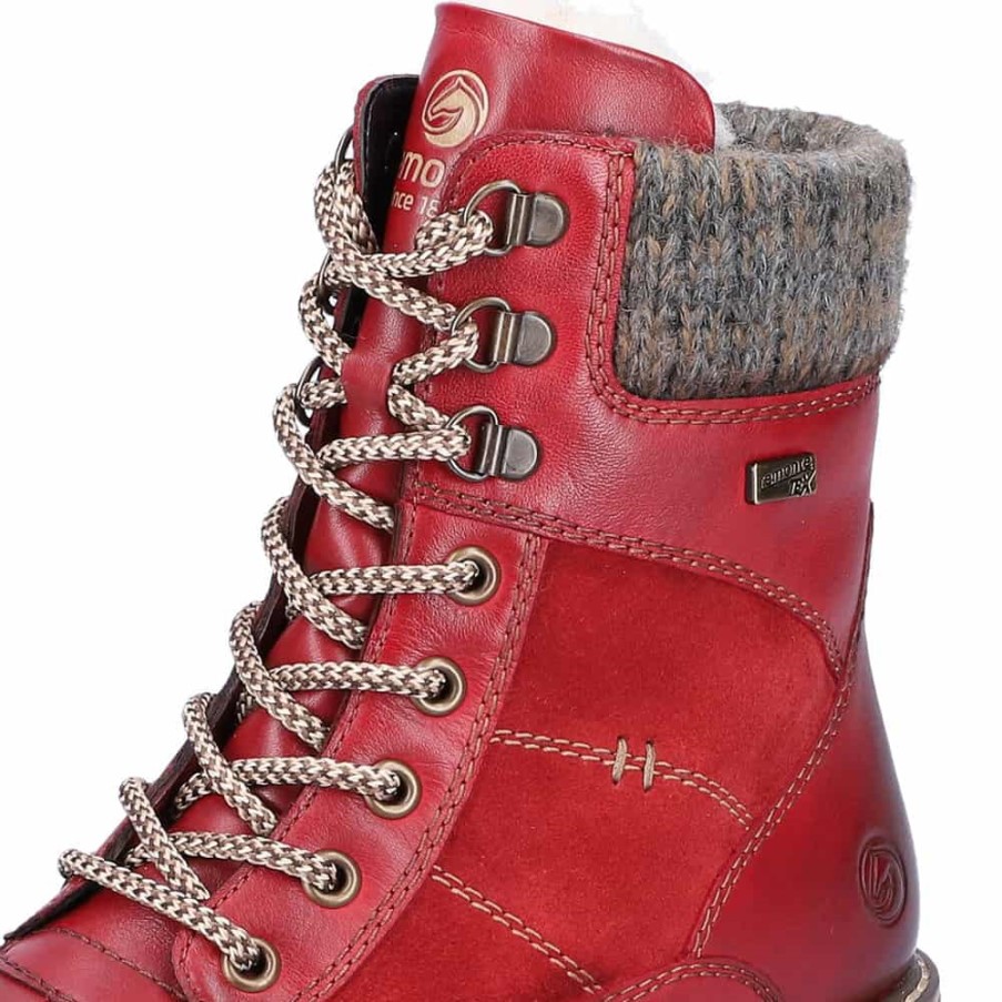 Rieker Remonte |d9378-35 赤