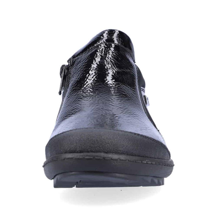 Rieker Remonte |r1429-02 ブラックスペシャル