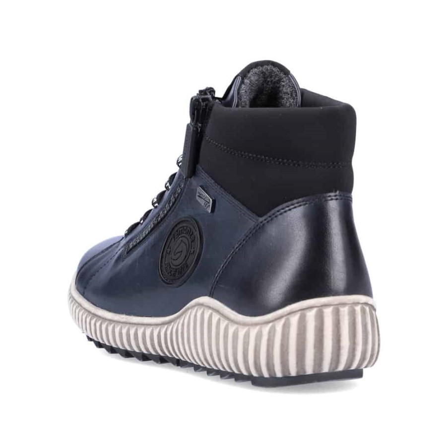 Rieker Remonte |r8272-14 ブルースペシャル