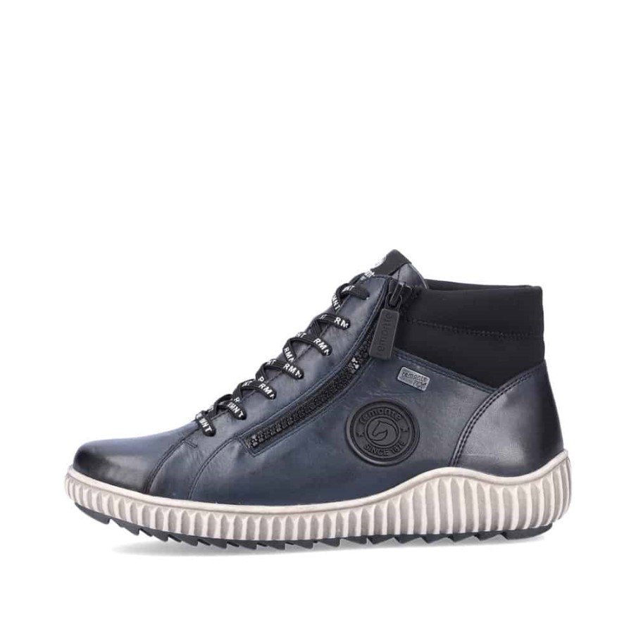 Rieker Remonte |r8272-14 ブルースペシャル