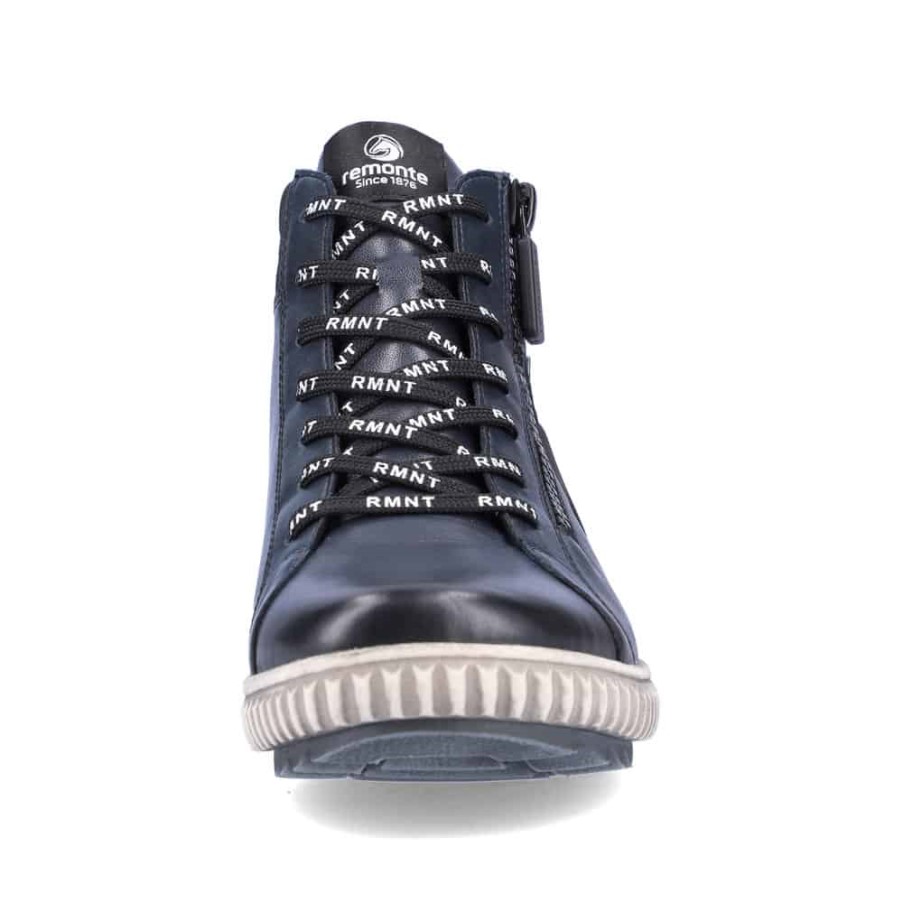 Rieker Remonte |r8272-14 ブルースペシャル