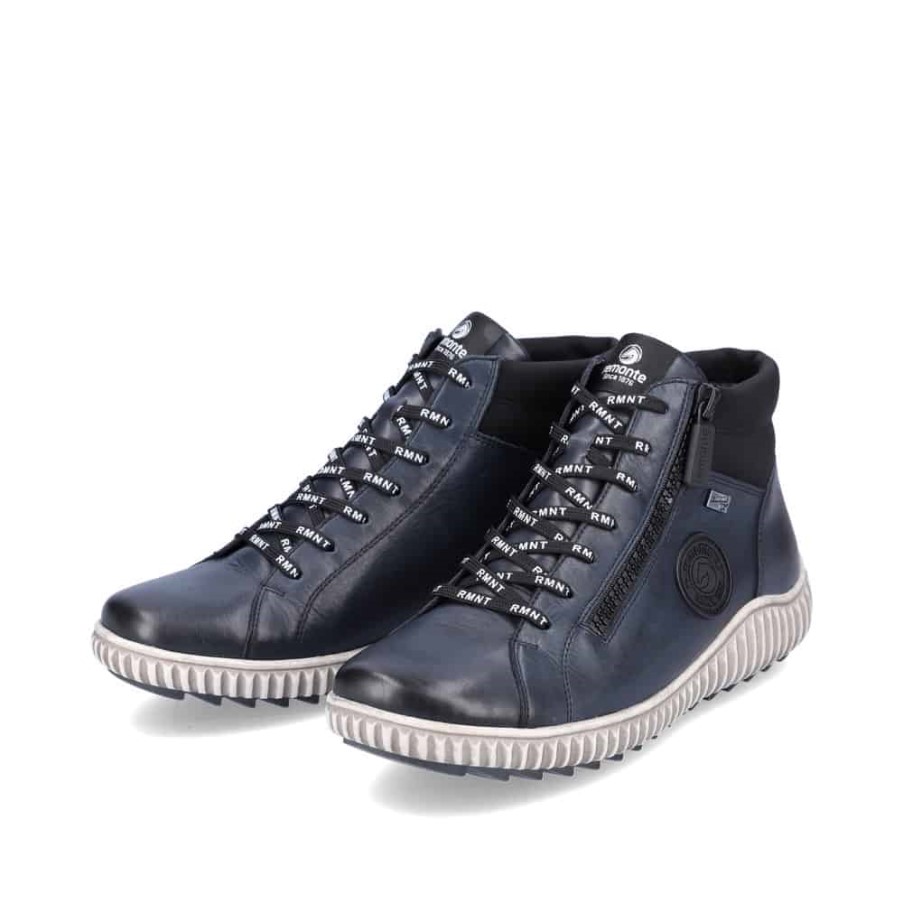 Rieker Remonte |r8272-14 ブルースペシャル