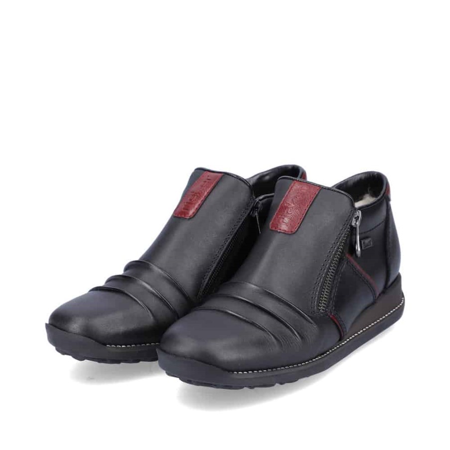 リーカー |44266-00 ブラック