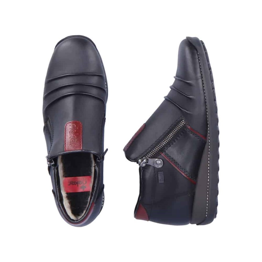 リーカー |44266-00 ブラック