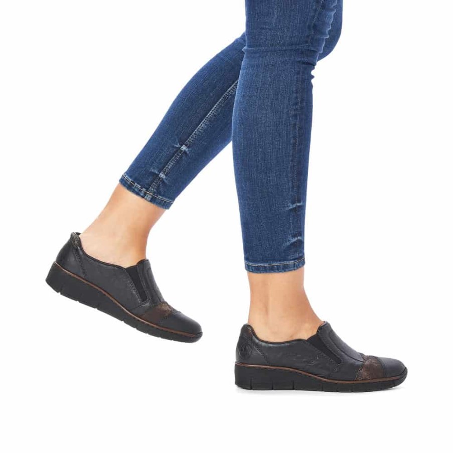 リーカー |53768-00 ブラック