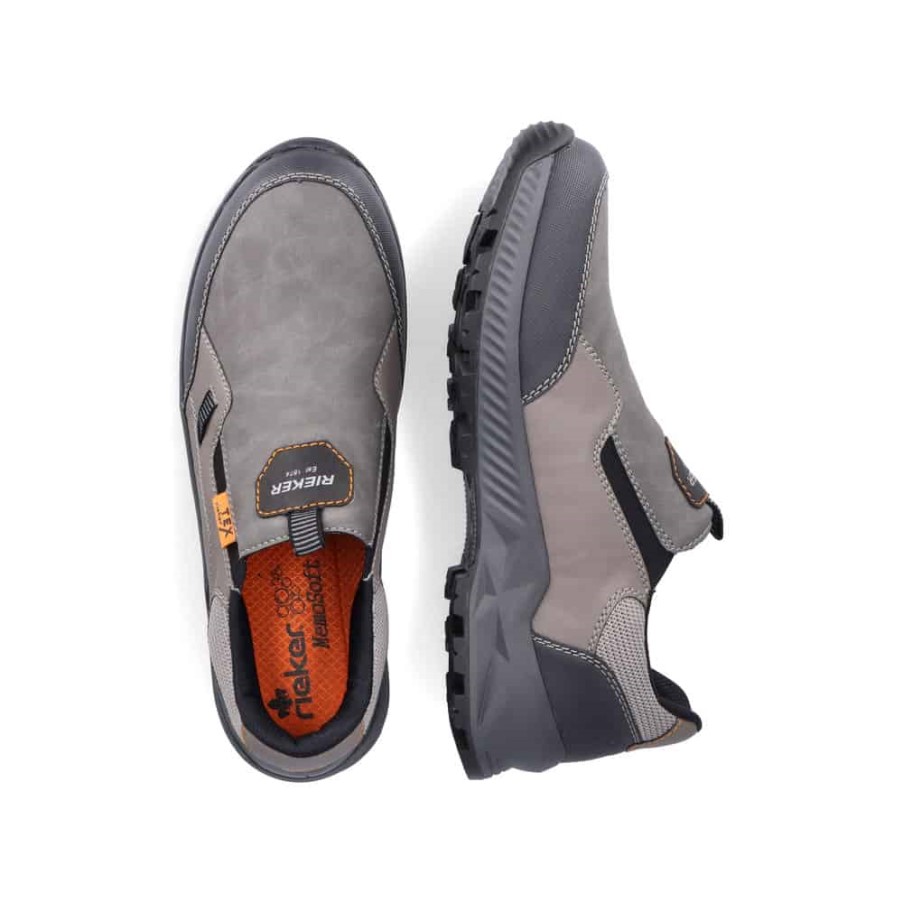 リーカー |b3252-90 グレー