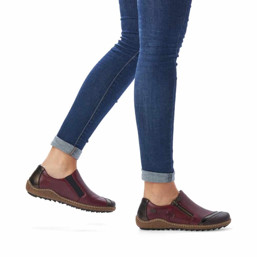 Rieker |l7571-25 赤