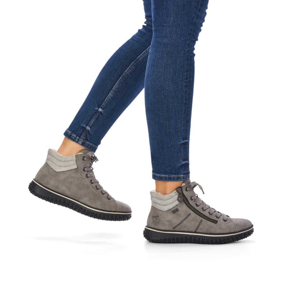 リーカー |z4262-40 グレー