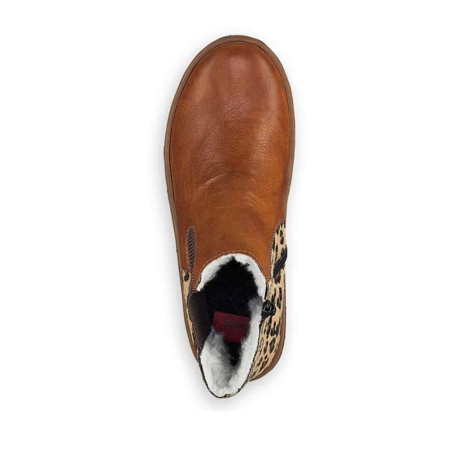 リーカー |z8689-24 ブラウン