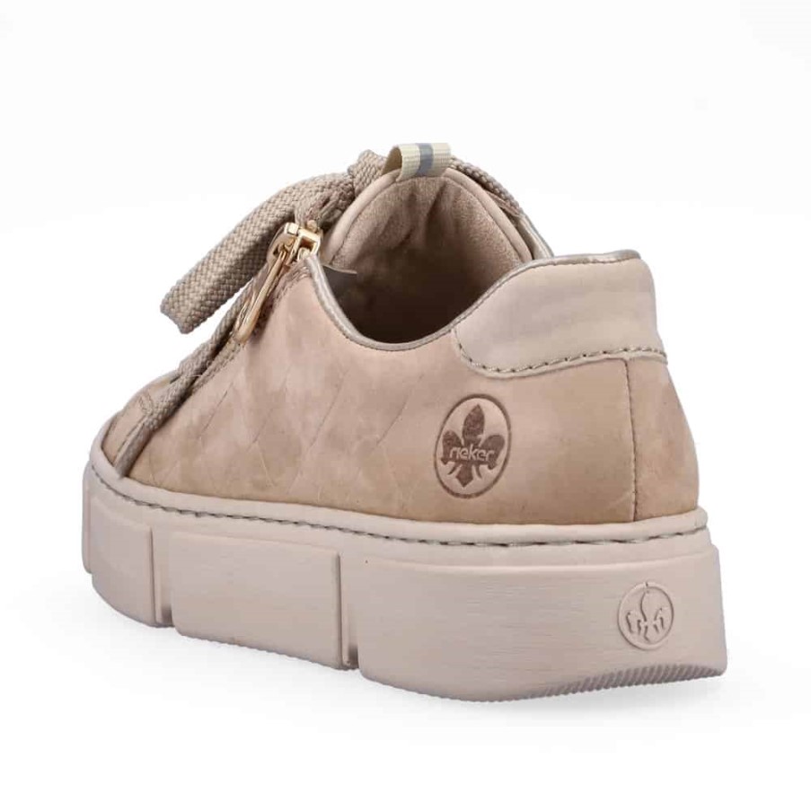 Rieker |n5934-63 ベージュ